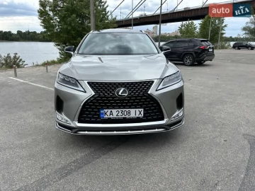 Авто Lexus Rx 2022 № 7802967
