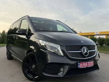 Авто Mercedes V-Class 2021 № 7802970