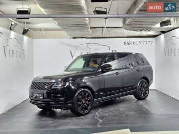 Авто Land Rover Range Rover 2019 № 7802971