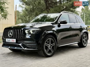 Авто Mercedes Gle-Class 2022 № 7802972