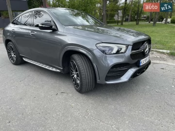 Авто Mercedes Gle-Class 2020 № 7802973