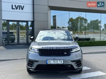 Авто Land Rover Range Rover Velar 2024 № 7802974