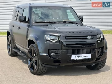 Авто Land Rover Defender 2024 № 7802978