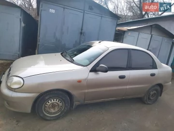 Авто ЗАЗ Sens 2007 № 7802979