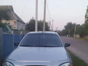 Авто Daewoo Lanos 2004 № 7802980