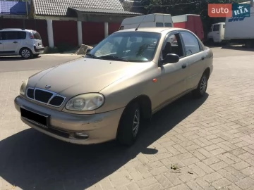 Авто Daewoo Lanos 2008 № 7802981