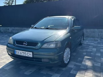 Авто Opel Astra 2003 № 7802982