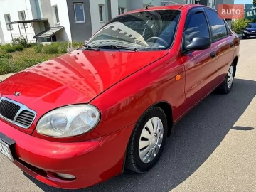 Авто Daewoo Lanos 2008 № 7802983