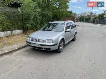 Авто Volkswagen Golf 2003 № 7802987