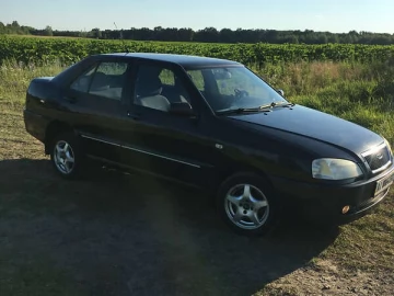 Авто Chery Amulet 2008 № 7802988