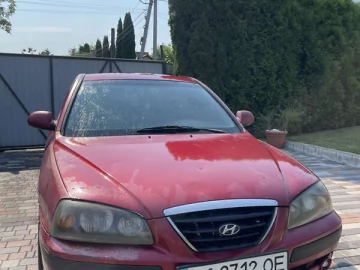 Авто Hyundai Elantra 2005 № 7802991