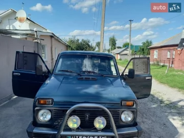 Авто ВАЗ 21213 Niva 2001 № 7802992