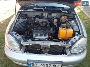 Авто Daewoo Lanos 2007 № 7802994