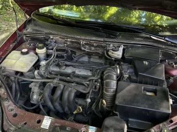 Авто Ford Focus 2001 № 7802995