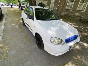 Авто ЗАЗ Lanos 2008 № 7802996