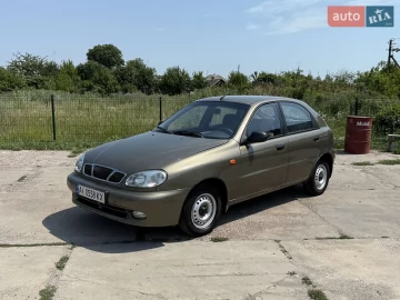 Авто Daewoo Lanos 2008 № 7802998