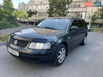Авто Volkswagen Passat 2000 № 7802999