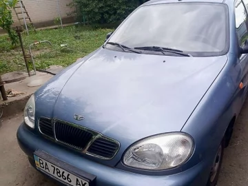 Авто ЗАЗ Lanos 2008 № 7803000