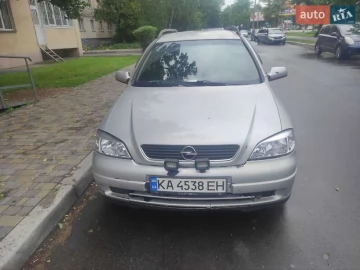 Авто Opel Astra 2002 № 7803003