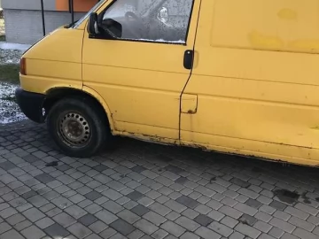 Авто Volkswagen Transporter 1999 № 7803004