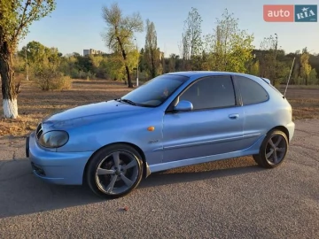 Авто Daewoo Lanos 2002 № 7803005