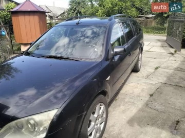 Авто Ford Mondeo 2003 № 7803006