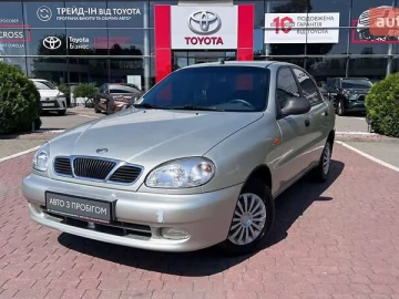 Авто Daewoo Lanos 2010 № 7803008