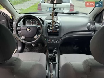 Авто Chevrolet Aveo 2008 № 7803009