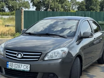 Авто Great Wall Voleex C30 2014 № 7803011