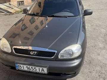 Авто ЗАЗ Lanos 2012 № 7803012