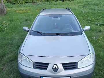 Авто Renault Megane 2004 № 7803013