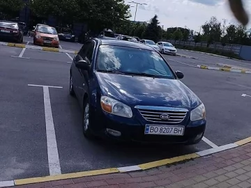 Авто KIA Cerato 2007 № 7803014