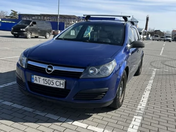 Авто Opel Astra 2006 № 7803017