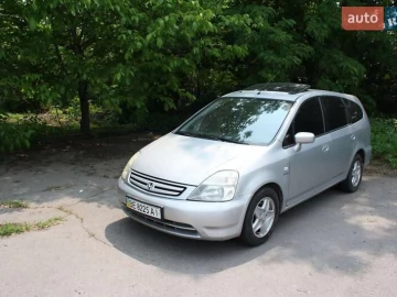 Авто Honda Stream 2003 № 7803018
