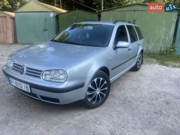 Авто Volkswagen Golf 2000 № 7803019