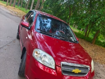 Авто Chevrolet Aveo 2006 № 7803020