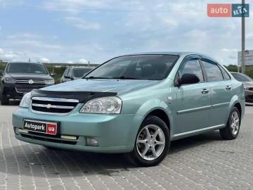 Авто Chevrolet Lacetti 2007 № 7803021
