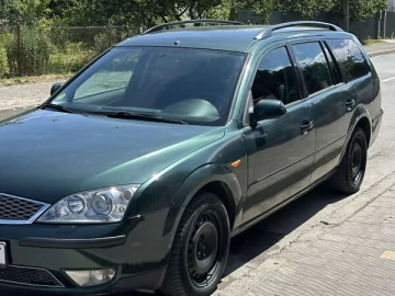 Авто Ford Mondeo 2003 № 7803022