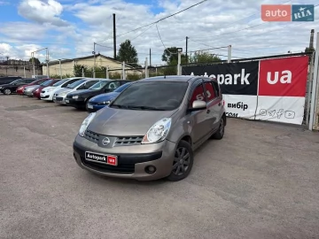 Авто Nissan Note 2006 № 7803024