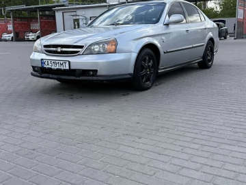 Авто Chevrolet Evanda 2006 № 7803025