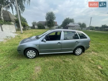Авто Skoda Fabia 2005 № 7803027