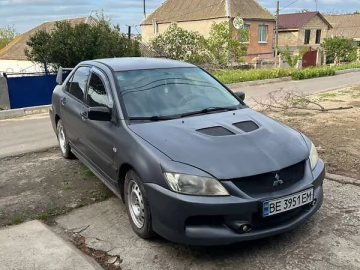Авто Mitsubishi Lancer 2005 № 7803028