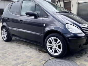 Авто Mercedes A-Class 2000 № 7803031