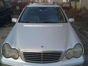 Авто Mercedes C-Class 2002 № 7803033