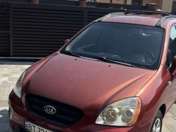 Авто KIA Rondo 2007 № 7803038