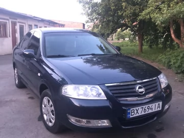 Авто Nissan Almera 2007 № 7803039
