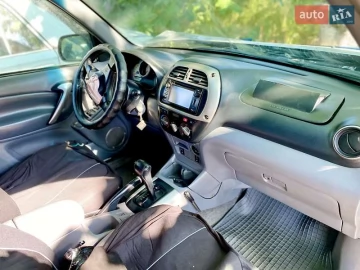 Авто Toyota Rav4 2002 № 7803040