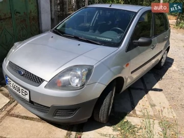 Авто Ford Fiesta 2006 № 7803041