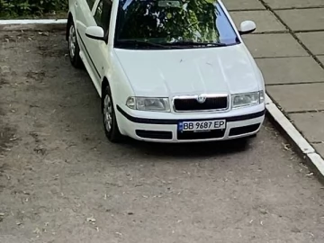 Авто Skoda Octavia 2009 № 7803042