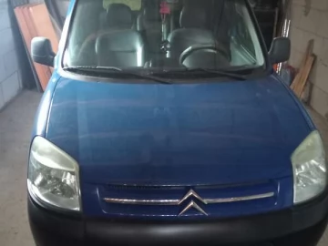 Авто Citroen Berlingo 2006 № 7803043